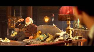 Cloud Atlas Robert Frobisher Plays the Piano Clip HD [upl. by Hennessy]