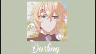 Darling  MARETU Slowed  Reverbed [upl. by Rosemari]