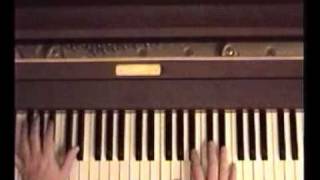 How to play Lovely Rita piano solo [upl. by Ennad]