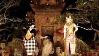 Barong Landung Giants Dance [upl. by Shetrit]