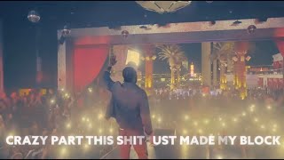 Meek Mill  5AM IN PHILLY Official Visualizer [upl. by Etiragram23]