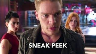 Shadowhunters 1x12 Sneak Peek 3 quotMalecquot HD [upl. by Kendall981]