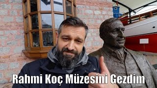 Rahmi Koç Müzesi [upl. by Adal]