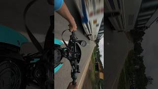 hunk bike modified herohunk bike viralvideo shorts [upl. by Ha23]