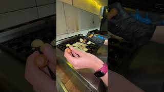 Satisfying takoyaki making LOFTakoyaki asmr [upl. by Luaped345]