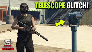 Telescope Glitch Workaround After Patch 169  GTA Online [upl. by Loni247]