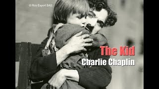 Charlie Chaplin  The Kid  Film Introduction [upl. by Gove]