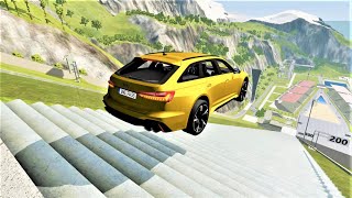 jeu de Crash de voiture  Beamng drive  youtube [upl. by Wong]