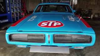 71 Richard Petty Tribute Charger [upl. by Komarek]