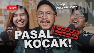 Coki dan Pandji Roasting KPI Habishabisan [upl. by Atirak]