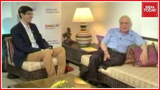 Kapil Sibal Exclusive Interview  National Herald Case [upl. by Braun]