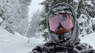 2022 SNOWBOARDING Short Film  Avoriaz Andorra [upl. by Adham884]