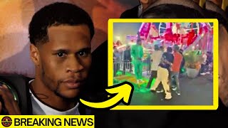 Devin Haney Now UNDER INVESTIGATION by AUTHORITIES After Assaulting Civilian [upl. by Ninel]