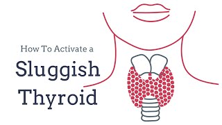 Natural Tips for Activating a Sluggish Thyroid [upl. by Rosel]