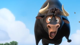 Ferdinand  Officiële trailer 1 NL gesproken [upl. by Waylen329]