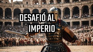 Espartaco contra el Imperio Romano ¡10000 gladiadores [upl. by Ennasirk]