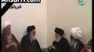 السيد علي الحسيني السيستاني دام ظله  Sayed Ali Al Sistani [upl. by Rourke102]