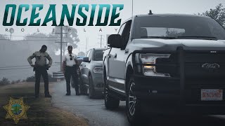 Oceanside Roleplay Episode 16  I Help Control the Chaos in GTA V RP [upl. by Illa526]