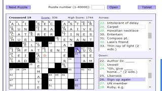 Boatload Puzzle Level 19 Solved [upl. by Mitzl]