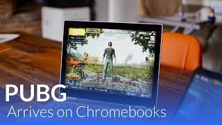 PUBG Mobile Finally Lands On IntelPowered Chromebooks VIDEO [upl. by Aseret]