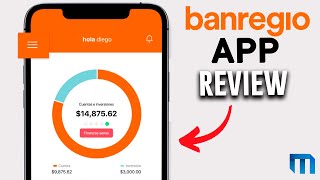 APP BANREGIO REVIEW [upl. by Zinn134]