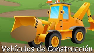 Vehículos de Construcción Construction Vehicles  Bulldozer amp más  ChuChuTV Huevos Sorpresa [upl. by Esther725]