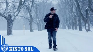 Kinto Sol  Nieves De Enero VIDEO OFICIAL [upl. by Llib]