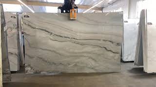 Macaubas Fantasy Quartzite  A Closer Look [upl. by Gnidleif]