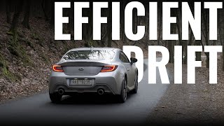 Subaru BRZ 2023 – Balancing The Traction Limits [upl. by Jodi]