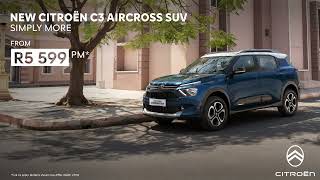 New C3 Aircross [upl. by Aninaj]