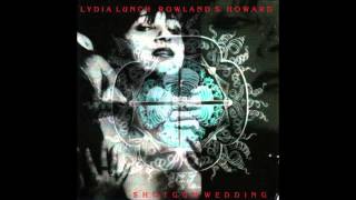 Lydia Lunch amp Rowland S Howard  Pigeon Town [upl. by Lenroc543]