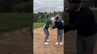 How to Hit high Bunker Shots bunkershot shorts [upl. by Alten]