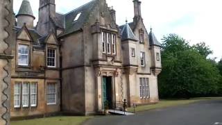 Tollcross Park in Glasgow [upl. by Anelegna]