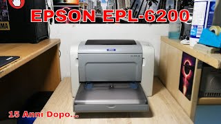 Epson EPL6200EPL6200L • Ancora Ottime 15 Anni DallUscita [upl. by Novla]