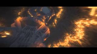 Minecraft Trailer Ragecraft III The Prophecy [upl. by Delisle]