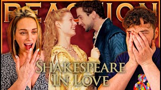 SHAKESPEARE IN LOVE  FULL REACTION amp COMMENTARY  SCOTTISH REACTION [upl. by Walley]