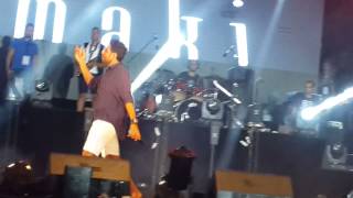 Hamaki agmal youm  live Golf Porto Marina 2015 [upl. by Rolyks499]