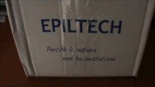 Epiltech  linnovazione nellepilazione  parte 1 [upl. by Asreht]