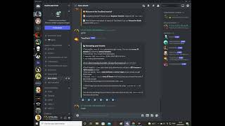 Como Usar el bot Taco Shack en discord Link del server de mi amigo el SrGuardia en la descripcion [upl. by Bayard]