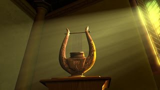 King Davids Lyre Echoes of Ancient Israel [upl. by Noslrac376]