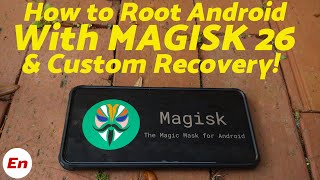 How to Root Android Using MAGISK v260 amp Custom Recovery  LATEST 2023 Tutorial  With Bootloop Fix [upl. by Airebma]