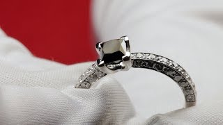 BLACK DIAMOND RING [upl. by Kaine]