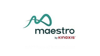 Discover the Kinaxis Maestro platform [upl. by Charline]