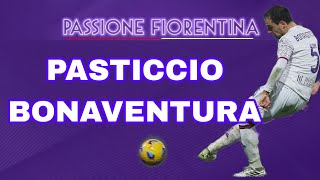 CAOS BONAVENTURA ECCO CHI ERA IL RIGORISTA DESIGNATO NELLA FIORENTINA CONTRO IL SASSUOLO [upl. by Mohsen163]