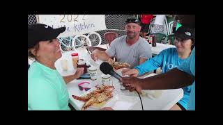 Caye Caulker Lobster Fest – a Resurgence of the Tourism Activity [upl. by Alesig]