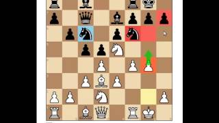 Chess lesson  openings stonewall attack [upl. by Adigun368]