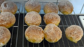 Saffranssockerbullar med vit chokladgÃ¶mma [upl. by Jer597]