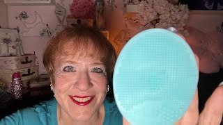 ASMR  Personal attention let me give you a relaxing facial to help you relax and destress [upl. by Naujled]