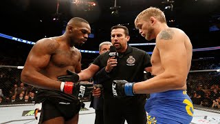 Alexander Gustafsson vs Jon Jones UFC 165 FULL FIGHT Champions [upl. by Caryl]