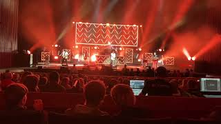 Magnetic Live The Newsboys 1152023 Springfield Illinois [upl. by Eadwina]